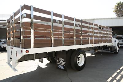 New 2026 Ford F-650 Regular Cab Stake Bed for sale #MR260132 - photo 2