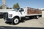 New 2026 Ford F-650 Regular Cab Stake Bed for sale #MR260132 - photo 4