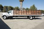 New 2026 Ford F-650 Regular Cab Stake Bed for sale #MR260132 - photo 5