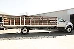 New 2026 Ford F-650 Regular Cab Stake Bed for sale #MR260132 - photo 7