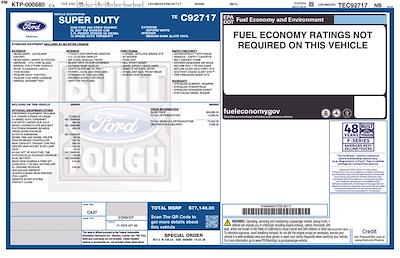 New 2026 Ford F-550 Crew Cab 12' Royal Contractor Truck for sale #MR260188 - photo 2