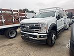New 2026 Ford F-550 Crew Cab 12' Royal Contractor Truck for sale #MR260188 - photo 5