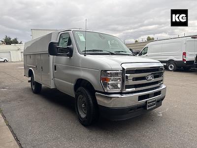 New 2026 Ford E-350 Service Utility Van for sale #MR260200 - photo 1