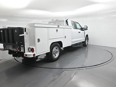 New 2026 Ford F-350 Super Cab Service Truck with Liftgate for sale #MR260206 - photo 2