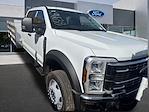 New 2026 Ford F-550 Crew Cab Service Truck for sale #MR260318 - photo 1
