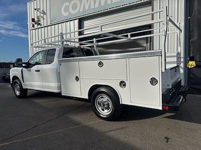 New 2026 Ford F-350 Super Cab Service Truck for sale #MR260319 - photo 2