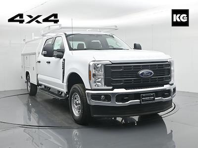 New 2026 Ford F-250 Crew Cab Cab Chassis for sale #MR260334 - photo 1