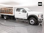 New 2026 Ford F-550 Super Cab Stake Bed for sale #MR260368 - photo 1