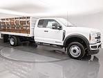 New 2026 Ford F-550 Super Cab Stake Bed for sale #MR260368 - photo 3