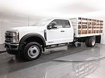 New 2026 Ford F-550 Super Cab Stake Bed for sale #MR260368 - photo 4