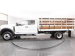 New 2026 Ford F-550 Super Cab Stake Bed for sale #MR260368 - photo 5