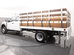 New 2026 Ford F-550 Super Cab Stake Bed for sale #MR260368 - photo 6