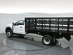 New 2025 Ford F-450 Regular Cab Stake Bed for sale #MR260370 - photo 43