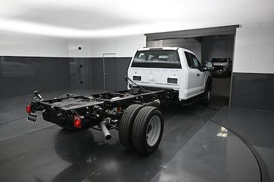 New 2026 Ford F-450 Super Cab Cab Chassis for sale #MR260375 - photo 2