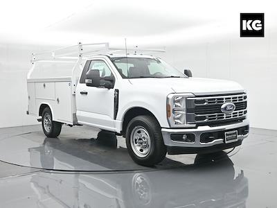 New 2025 Ford F-350 Regular Cab Cab Chassis for sale #MR260394 - photo 1