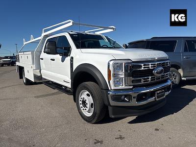 New 2026 Ford F-450 Crew Cab Contractor Truck for sale #MR260398 - photo 1