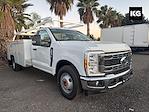 New 2026 Ford F-350 Regular Cab Service Truck for sale #MR260480 - photo 1