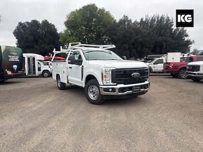 New 2026 Ford F-250 Regular Cab Service Truck for sale #MR260488 - photo 1