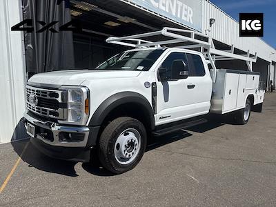 New 2026 Ford F-550 - photo 1