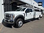 New 2026 Ford F-550 Super Cab Combo Body for sale #MR260534 - photo 1
