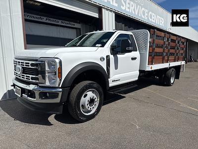 New 2026 Ford F-550 - photo 1