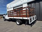 2026 Ford F-550 Regular Cab DRW RWD Scelzi Stake Bed for sale #MR260625 - photo 2