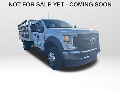 Used 2020 Ford F-450 - photo 1