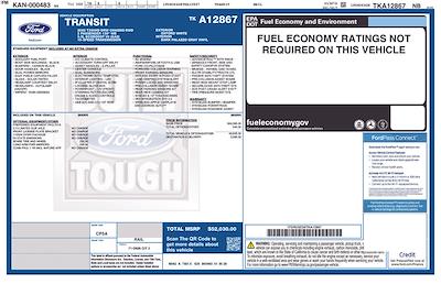 New 2026 Ford Transit 350 HD - photo 1