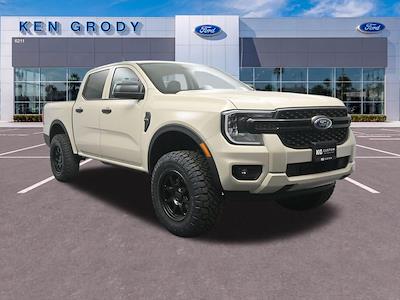 New 2026 Ford Ranger XL SuperCrew Cab for sale #MR261663 - photo 1