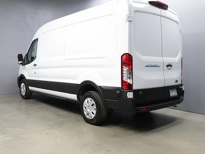 Used 2022 Ford E-Transit 350 Base Medium Roof 4x2 Upfitted Cargo Van for sale #P10051A - photo 2