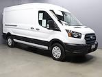 Used 2022 Ford E-Transit 350 Base Medium Roof 4x2 Upfitted Cargo Van for sale #P10051A - photo 21