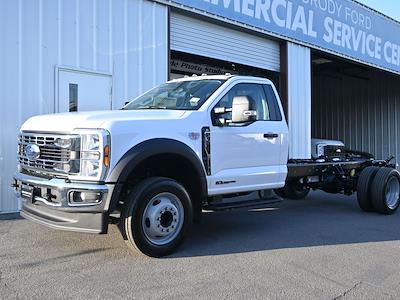 New 2024 Ford F-450 XL Regular Cab Cab Chassis for sale #MR241238 - photo 1