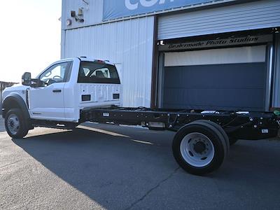 New 2024 Ford F-450 XL Regular Cab Cab Chassis for sale #MR241238 - photo 2