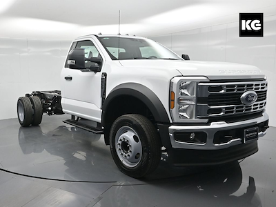 New 2024 Ford F-450 XL Regular Cab 4x2, Cab Chassis for sale #R241708 - photo 1