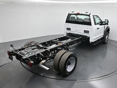 New 2024 Ford F-450 XL Regular Cab Cab Chassis for sale #MR241708 - photo 2