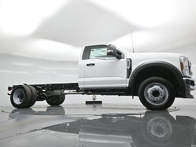 New 2024 Ford F-450 XL Regular Cab Cab Chassis for sale #MR241708 - photo 2