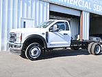 2024 Ford F-450 Regular Cab DRW 4x4 Cab Chassis for sale #MR241746 - photo 18