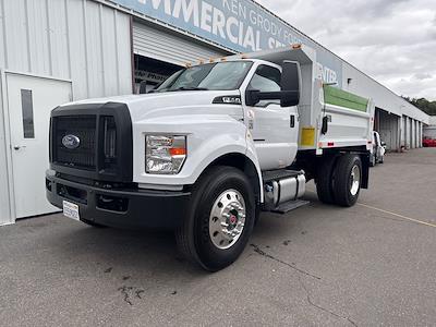 Used 2023 Ford F-750 Regular Cab Dump Truck for sale #R242591A - photo 1