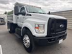 Used 2023 Ford F-750 Regular Cab Dump Truck for sale #R242591A - photo 3
