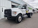 Used 2023 Ford F-750 Regular Cab Dump Truck for sale #R242591A - photo 1