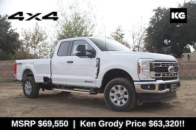 2024 Ford F-350 Super Cab SRW 4x4 Pickup for sale #R242592 - photo 1