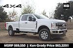 New 2024 Ford F-350 XLT Super Cab 4x4 SRW Pickup for sale #R242592 - photo 1