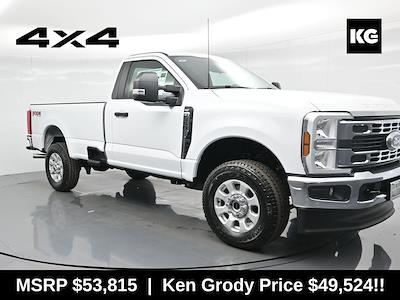New 2024 Ford F-350 XLT Regular Cab 4x4 SRW Pickup for sale #R242700 - photo 1