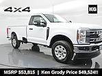 New 2024 Ford F-350 XLT Regular Cab 4x4 SRW Pickup for sale #R242700 - photo 1