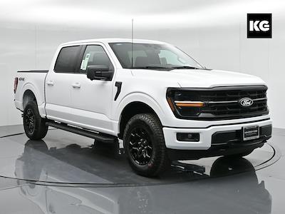 2024 Ford F-150 SuperCrew Cab 4x2 Pickup for sale #FR243072 - photo 1