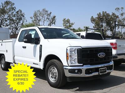 2024 Ford F-350 Super Cab SRW 4x2 Scelzi Service Truck for sale #MR243322 - photo 1