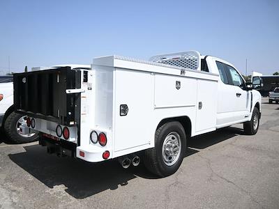 New 2024 Ford F-350 Super Cab Scelzi SB-98-79-49-38-VO 8' 2" Service Truck with Liftgate for sale #MR243322 - photo 2