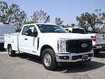 New 2024 Ford F-350 Super Cab Scelzi SB-98-79-49-38-VO 8' 2" Service Truck with Liftgate for sale #MR243322 - photo 5
