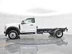 New 2024 Ford F-550 XL Regular Cab 4x4 Cab Chassis for sale #MR243327 - photo 21