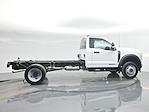 New 2024 Ford F-550 XL Regular Cab 4x4 Cab Chassis for sale #MR243327 - photo 24